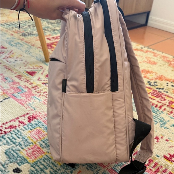 Calpak Light Pink Backpack - Picture 5 of 8